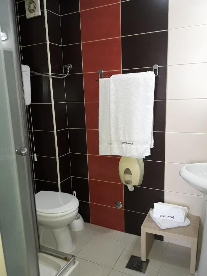 Prenociste Konstantin 2008 Hotel Nis Ngoại thất bức ảnh