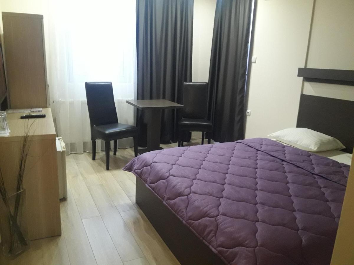 Prenociste Konstantin 2008 Hotel Nis Ngoại thất bức ảnh