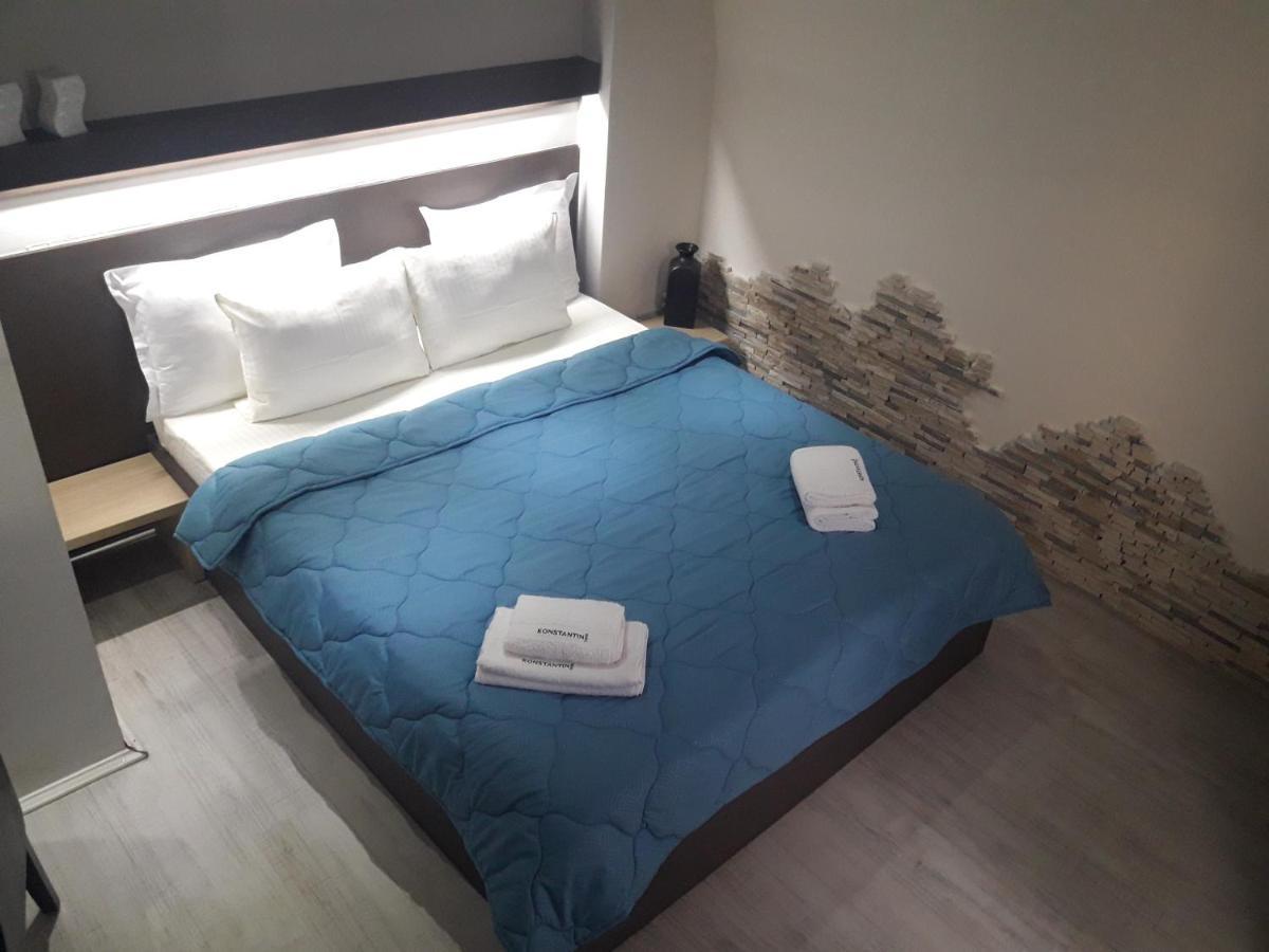 Prenociste Konstantin 2008 Hotel Nis Ngoại thất bức ảnh
