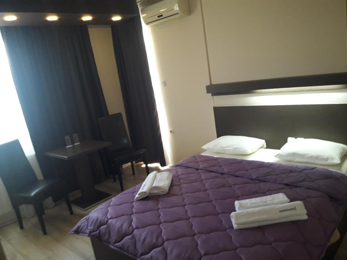 Prenociste Konstantin 2008 Hotel Nis Ngoại thất bức ảnh