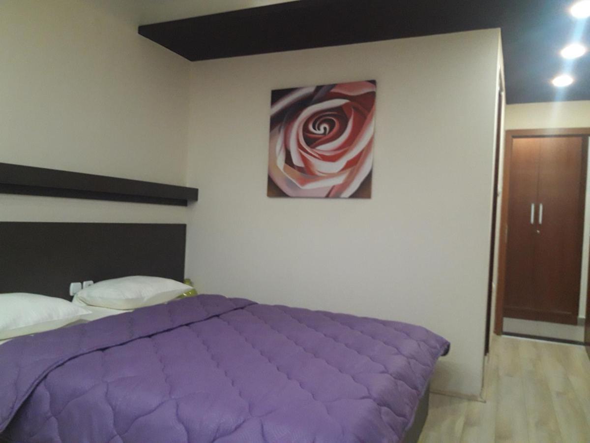 Prenociste Konstantin 2008 Hotel Nis Ngoại thất bức ảnh