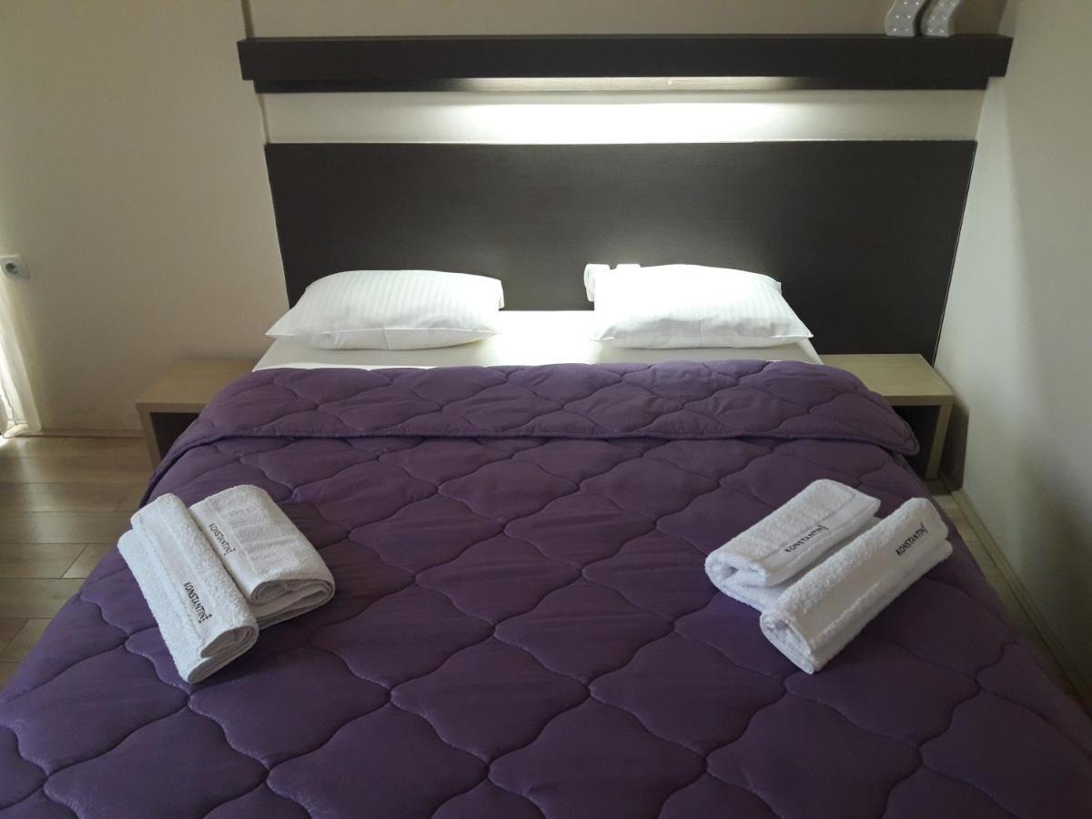 Prenociste Konstantin 2008 Hotel Nis Ngoại thất bức ảnh