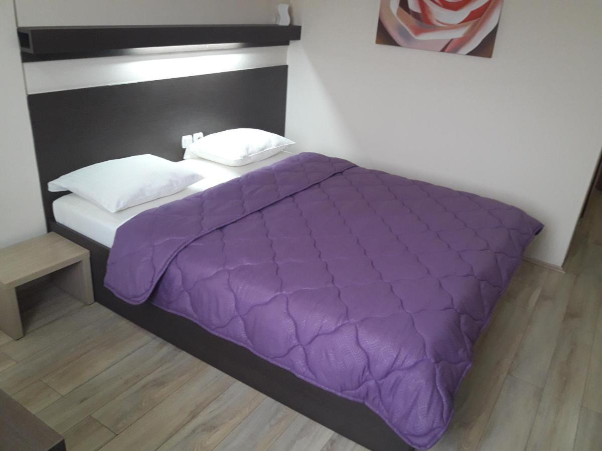 Prenociste Konstantin 2008 Hotel Nis Ngoại thất bức ảnh