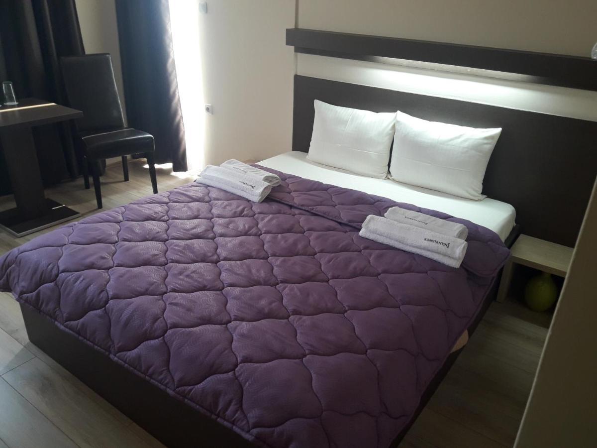 Prenociste Konstantin 2008 Hotel Nis Ngoại thất bức ảnh